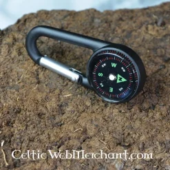 Kompas Met Karabijnhaak