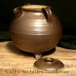 Kookpot Met Tuit, 2,5 L -Historisch Koken Verkoop 2023 kookpot met tuit 25 l 1