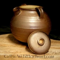 Kookpot Met Tuit, 2,5 L -Historisch Koken Verkoop 2023 kookpot met tuit 25 l 2