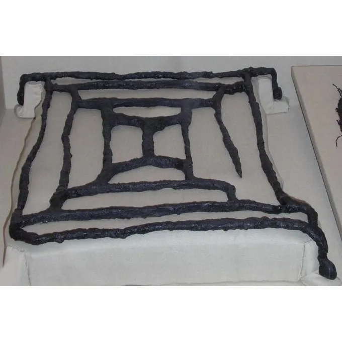 Ulfberth Laat-Romeins Kookstel 4 Ulfberth Laat-Romeins Kookstel - Afbeelding 2