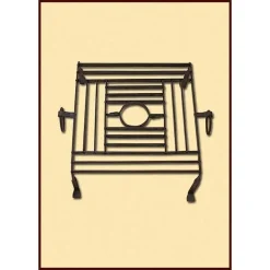 Ulfberth Laat-Romeins Kookstel