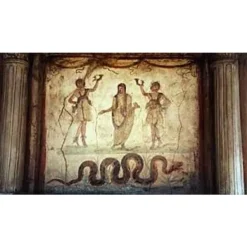 Larariumreliëf Pompeii -Historisch Koken Verkoop 2023 larariumrelief pompeii 4