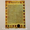 Magna Carta Poster -Historisch Koken Verkoop 2023 magna carta poster