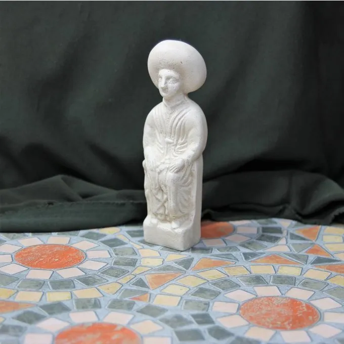 Matronabeeldje 4 Matronabeeldje - Afbeelding 2