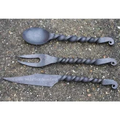 Mes, Vork En Lepel -Historisch Koken Verkoop 2023 mes vork en lepel 3