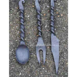 Mes, Vork En Lepel -Historisch Koken Verkoop 2023 mes vork en lepel 4