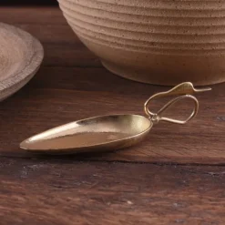 Deepeeka Messingen Cignus (Romeinse Lepel)