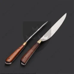 Marshal Historical Middeleeuws Bestekset, Hoornen Handvat -Historisch Koken Verkoop 2023 middeleeuws bestekset hoornen handvat 2