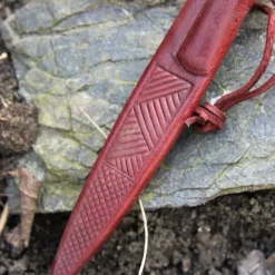 Middeleeuws Eetmes Met Hoornen Handvat 13 Middeleeuws Eetmes Met Hoornen Handvat -Historisch Koken Verkoop 2023 middeleeuws eetmes met hoornen handvat 5