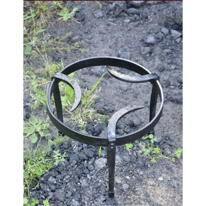 Deepeeka Middeleeuwse Driebeen 25 Cm 4 Deepeeka Middeleeuwse Driebeen 25 Cm - Afbeelding 2