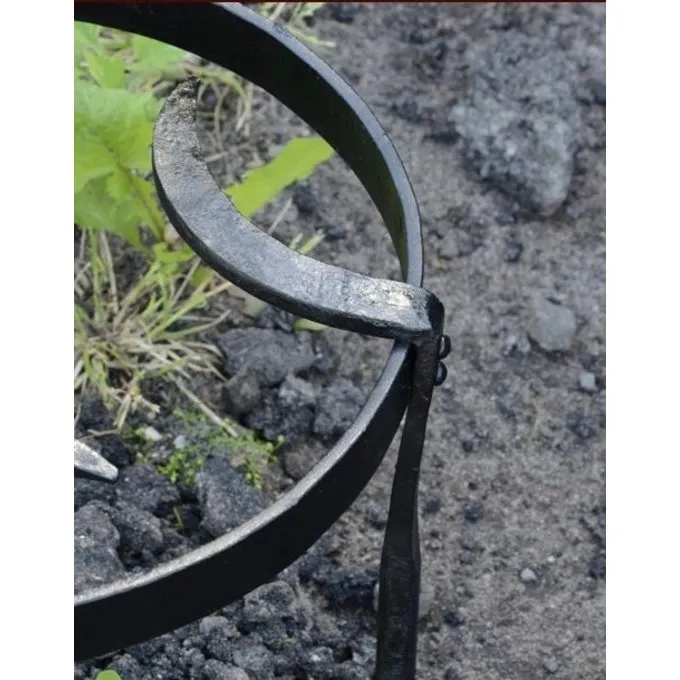 Deepeeka Middeleeuwse Driebeen 25 Cm 5 Deepeeka Middeleeuwse Driebeen 25 Cm - Afbeelding 3