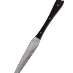 Middeleeuwse Eetprikker En Eetmes, Roestvrij Staal -Historisch Koken Verkoop 2023 middeleeuwse eetprikker en eetmes roestvrij staal 1