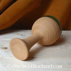 Middeleeuwse Kelk (greenware) -Historisch Koken Verkoop 2023 middeleeuwse kelk greenware 2