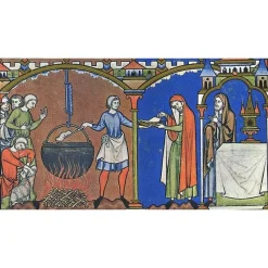 Deepeeka Middeleeuwse Ketel 7 Deepeeka Middeleeuwse Ketel -Historisch Koken Verkoop 2023 middeleeuwse ketel 2