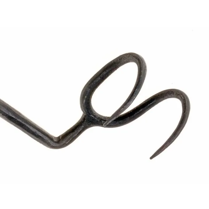 Middeleeuwse Vleesvork 4 Middeleeuwse Vleesvork - Afbeelding 2