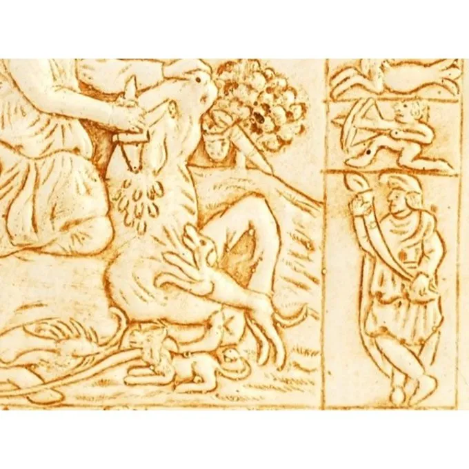 Mithras Reliëf 5 Mithras Reliëf - Afbeelding 3