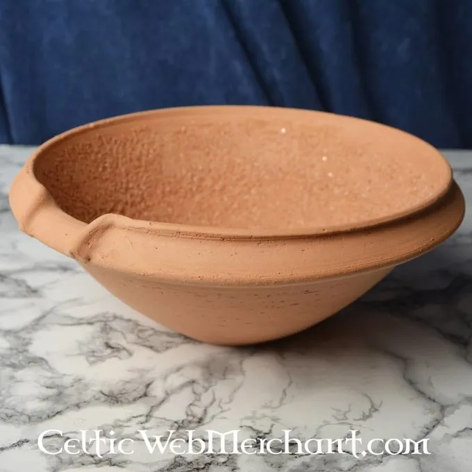 Mortarium, Groot 6 Mortarium, Groot - Afbeelding 4