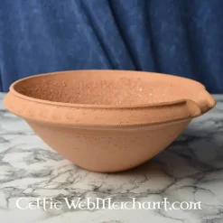 Mortarium, Groot 13 Mortarium, Groot -Historisch Koken Verkoop 2023 mortarium groot 5