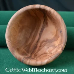 Olijfhouten Kom, Klein 9 Olijfhouten Kom, Klein -Historisch Koken Verkoop 2023 olijfhouten kom klein 3