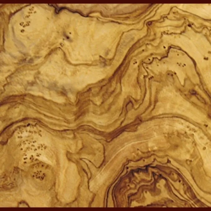 Olijfhouten Opscheplepel, 30 Cm 5 Olijfhouten Opscheplepel, 30 Cm - Afbeelding 3