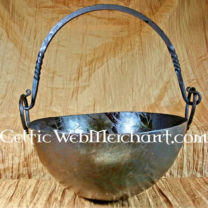 Ulfberth Pan Met Hengsel 6 Ulfberth Pan Met Hengsel - Afbeelding 4