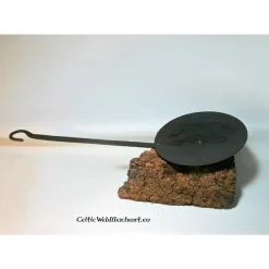 Pan Met Lang Handvat