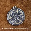 Pewter Wild Hunt Pendant -Historisch Koken Verkoop 2023 pewter wild hunt pendant