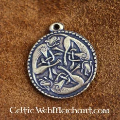 Pewter Wild Hunt Pendant