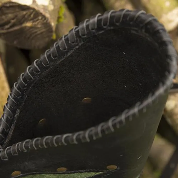 Epic Armoury Pijlenkoker Atilla, Zwart-groen 6 Epic Armoury Pijlenkoker Atilla, Zwart-groen - Afbeelding 4