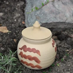 Pingsdorf Kogelbeker 10-12de Eeuws