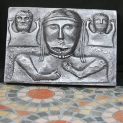 Reliëf Gundestrupketel