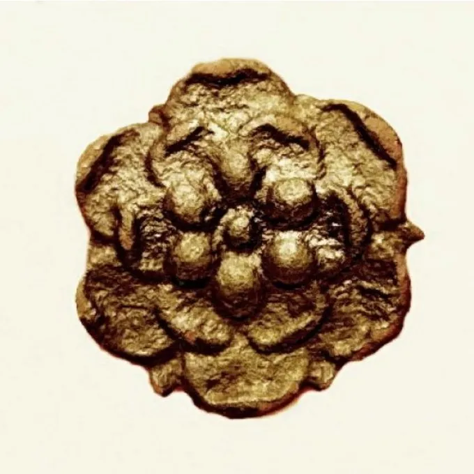 Renaissance Roosring 4 Renaissance Roosring - Afbeelding 2