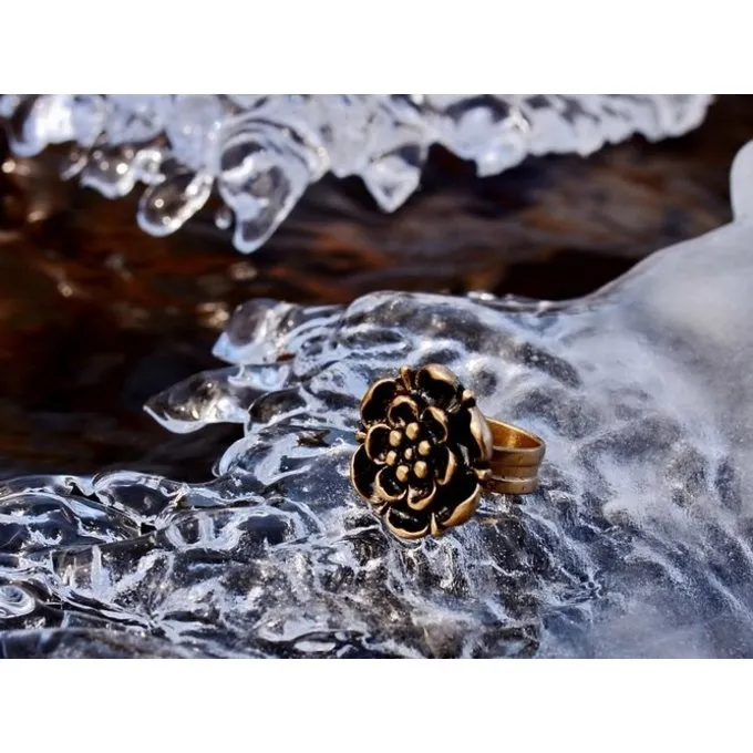 Renaissance Roosring 6 Renaissance Roosring - Afbeelding 4