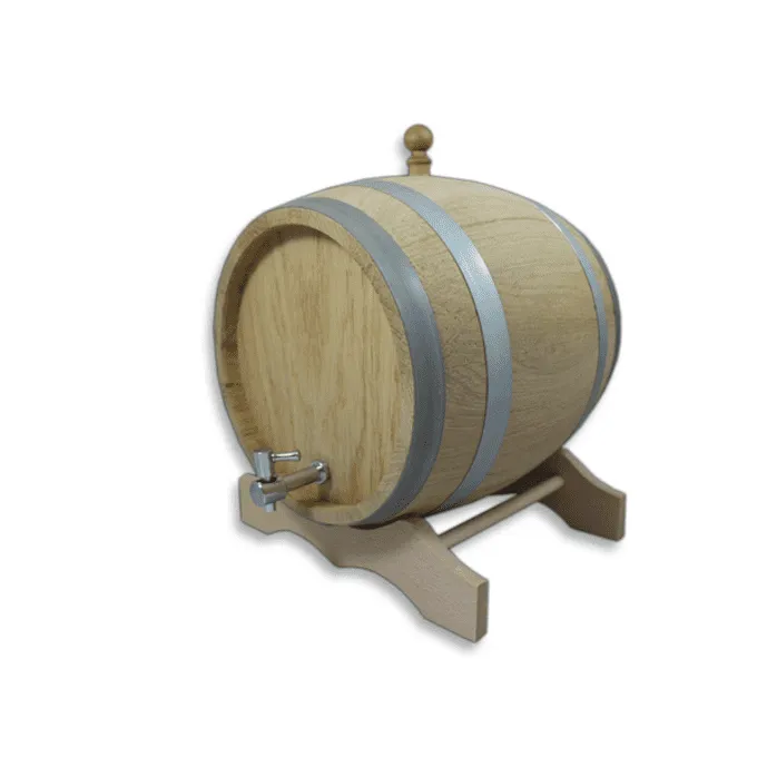 Roestvrijstalen Kraantje Voor Houten Vat 5 Roestvrijstalen Kraantje Voor Houten Vat - Afbeelding 3