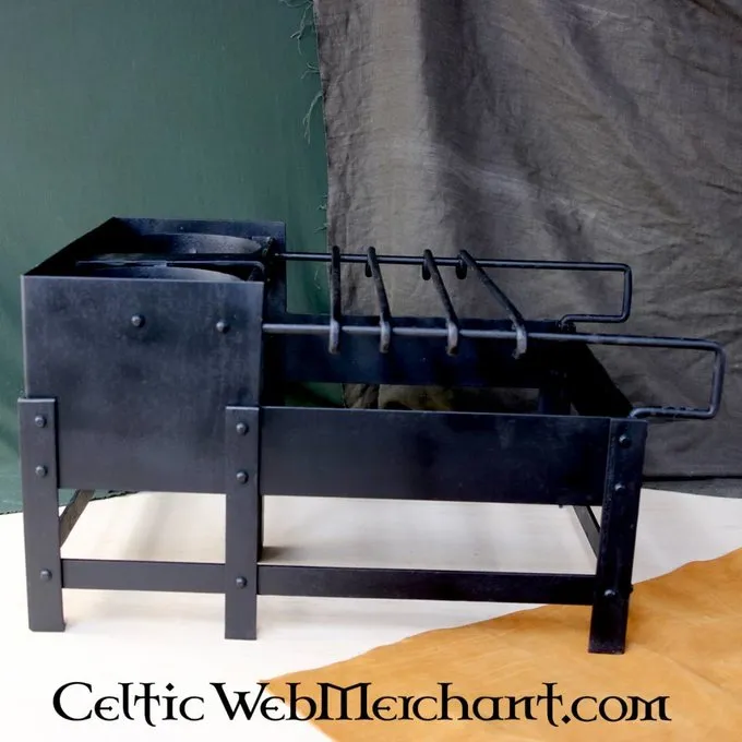 Deepeeka Romeins Kookstel 6 Deepeeka Romeins Kookstel - Afbeelding 4