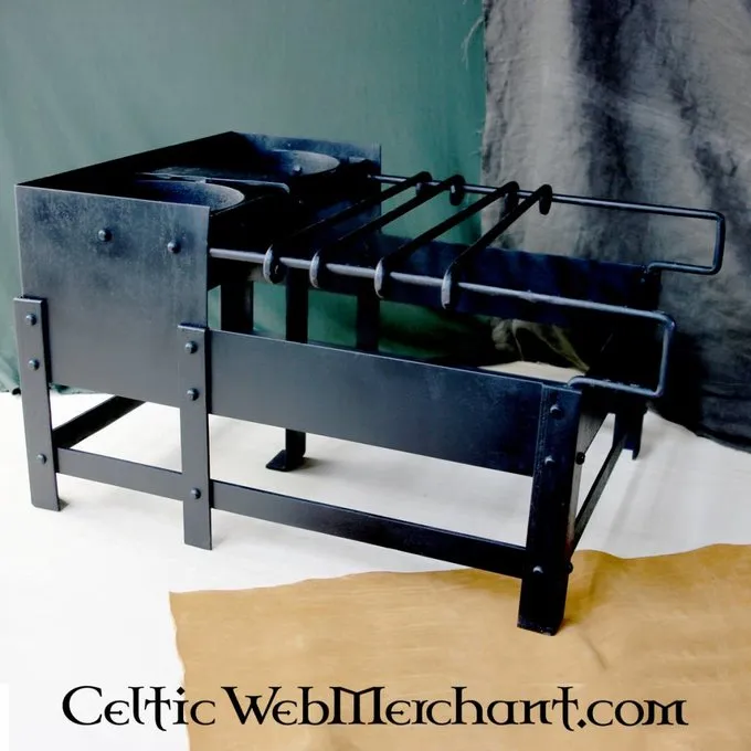 Deepeeka Romeins Kookstel 7 Deepeeka Romeins Kookstel - Afbeelding 5