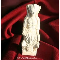 Romeins Votiefbeeldje Godin Cybele