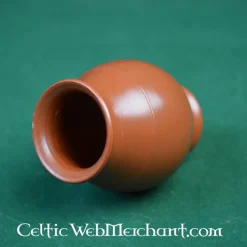 Romeinse Kegelvormige Beker (terra Sigillata) 9 Romeinse Kegelvormige Beker (terra Sigillata) -Historisch Koken Verkoop 2023 romeinse kegelvormige beker terra sigillata 1