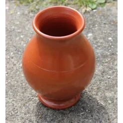 Romeinse Kegelvormige Beker (terra Sigillata) 11 Romeinse Kegelvormige Beker (terra Sigillata) -Historisch Koken Verkoop 2023 romeinse kegelvormige beker terra sigillata 3