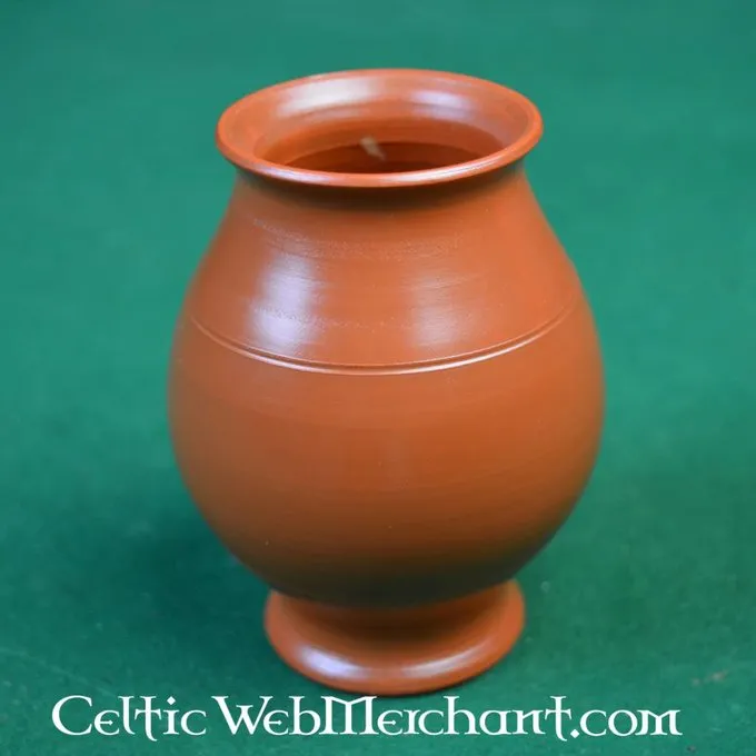 Romeinse Kegelvormige Beker (terra Sigillata) 3 Romeinse Kegelvormige Beker (terra Sigillata)