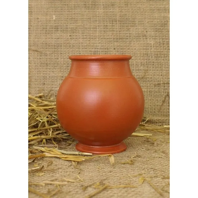 Romeinse Kegelvormige Pot (terra Sigillata) 3 Romeinse Kegelvormige Pot (terra Sigillata)