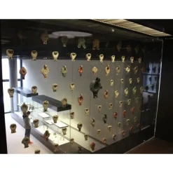 Romeinse Olielamp Bacchus 7 Romeinse Olielamp Bacchus -Historisch Koken Verkoop 2023 romeinse olielamp bacchus 2