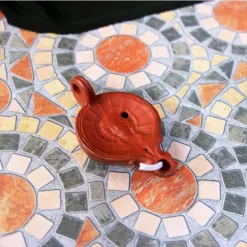 Romeinse Olielamp Helios -Historisch Koken Verkoop 2023 romeinse olielamp helios 2