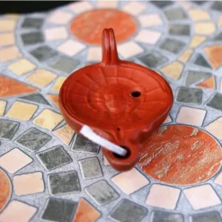 Romeinse Olielamp Helios -Historisch Koken Verkoop 2023 romeinse olielamp helios 5