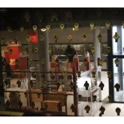 Romeinse Olielamp Leeuw -Historisch Koken Verkoop 2023 romeinse olielamp leeuw 3