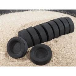 Ronde Wierookkooltjes