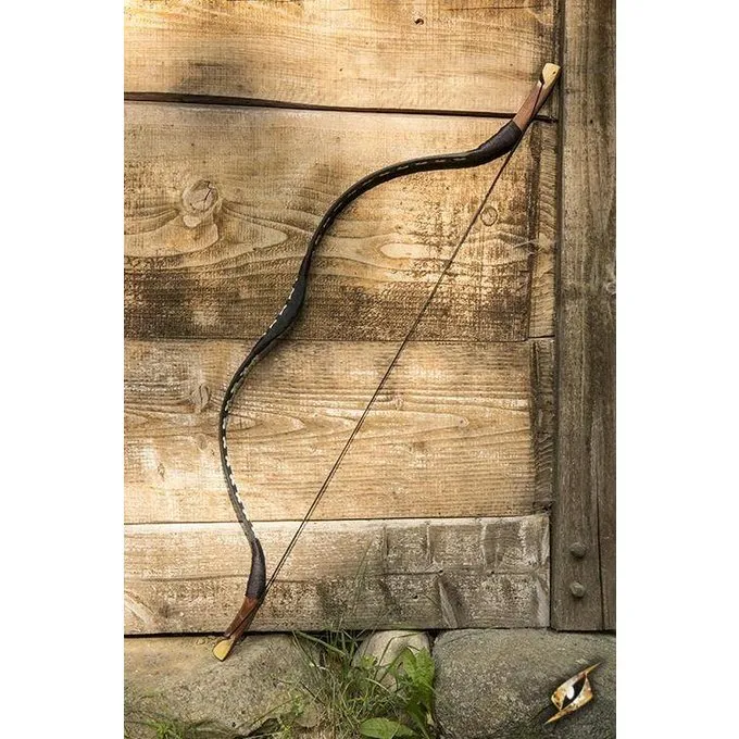 Epic Armoury Ruiterboog, Zwart 4 Epic Armoury Ruiterboog, Zwart - Afbeelding 2