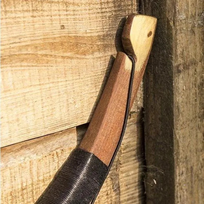 Epic Armoury Ruiterboog, Zwart 5 Epic Armoury Ruiterboog, Zwart - Afbeelding 3