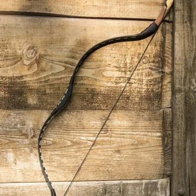 Epic Armoury Ruiterboog, Zwart 3 Epic Armoury Ruiterboog, Zwart