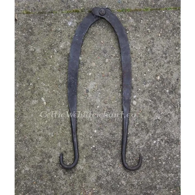 Ulfberth Tang Voor Pannen 4 Ulfberth Tang Voor Pannen - Afbeelding 2